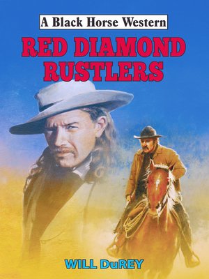 cover image of Red Diamond Rustlers